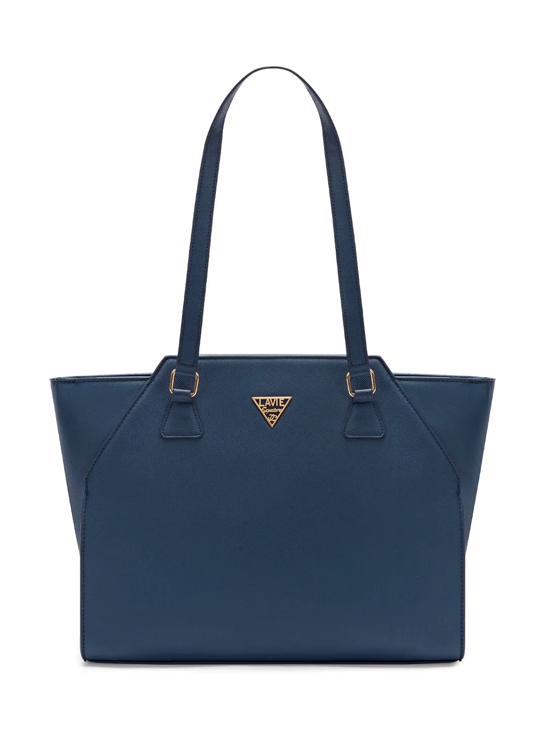 Lavie Signature Alaska Pro Large Dark Blue Womens Tote