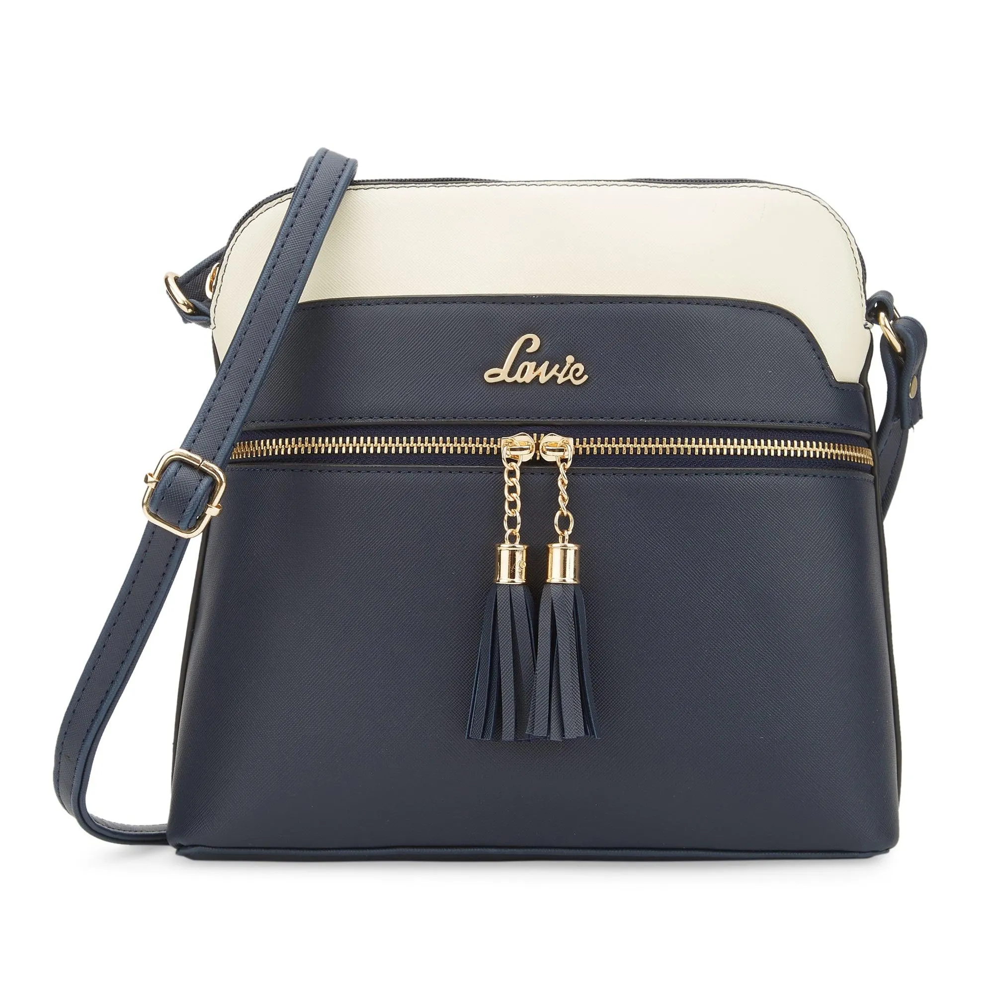 Lavie Twin Dome Women's Sling Bag