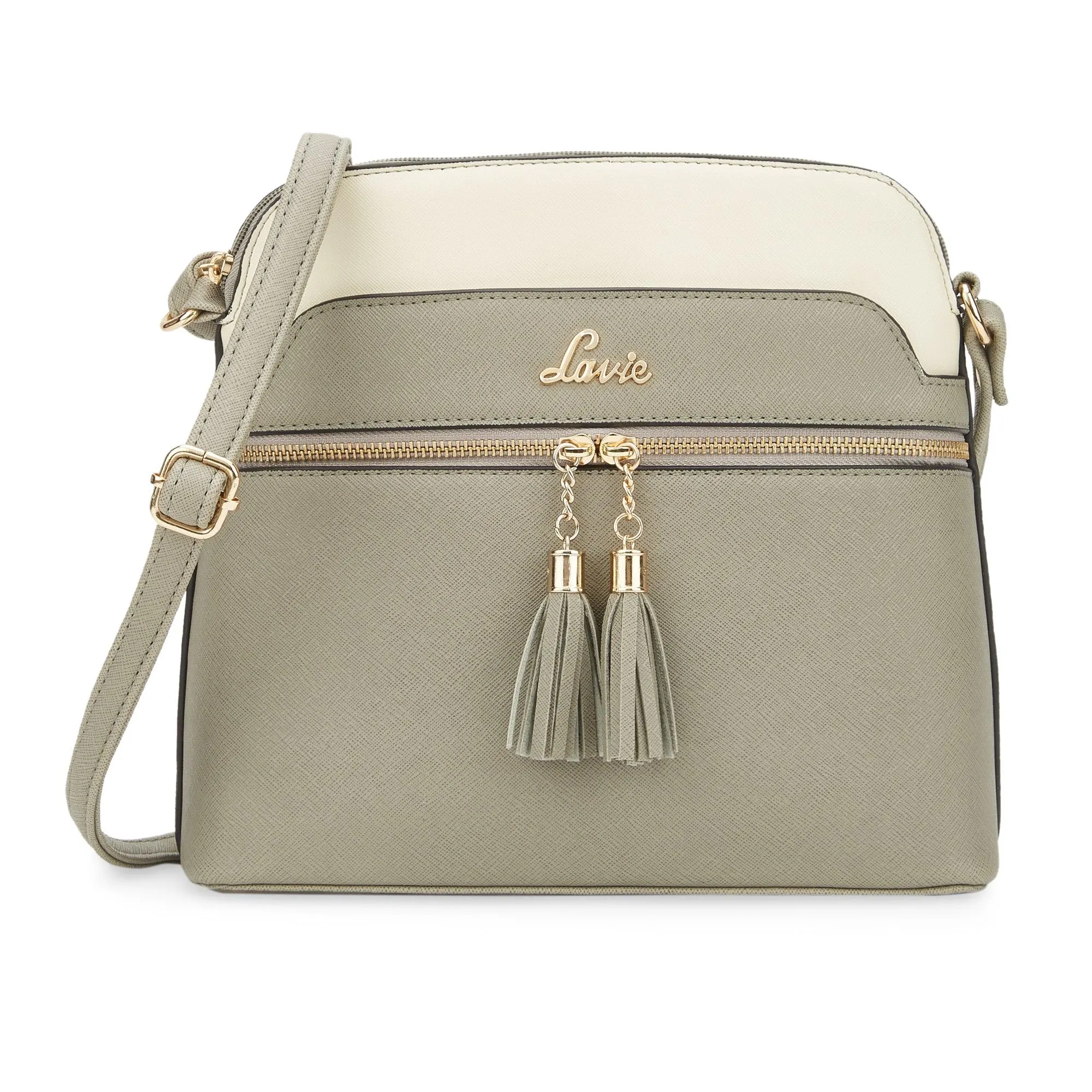 Lavie Twin Dome Women's Sling Bag