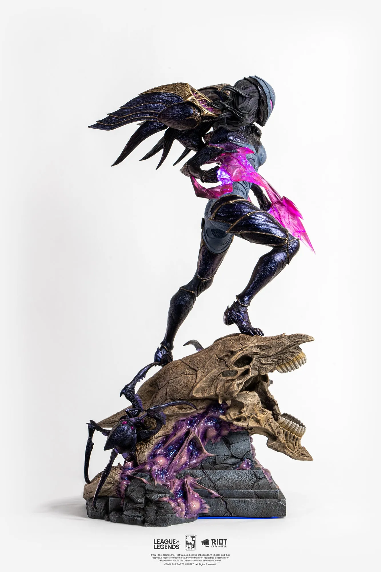 League of Legends Kai'Sa 1/4 Scale Statue