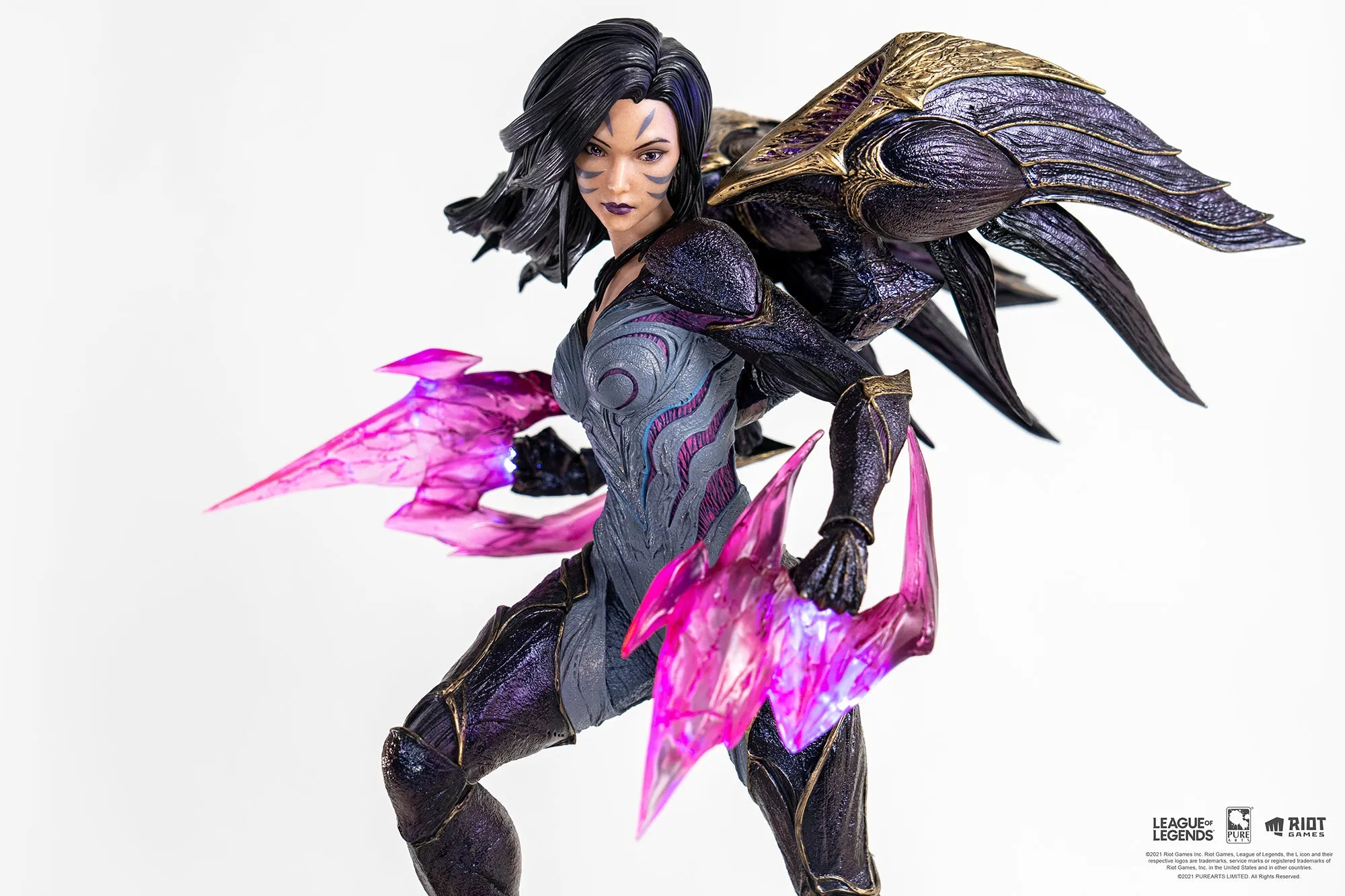 League of Legends Kai'Sa 1/4 Scale Statue