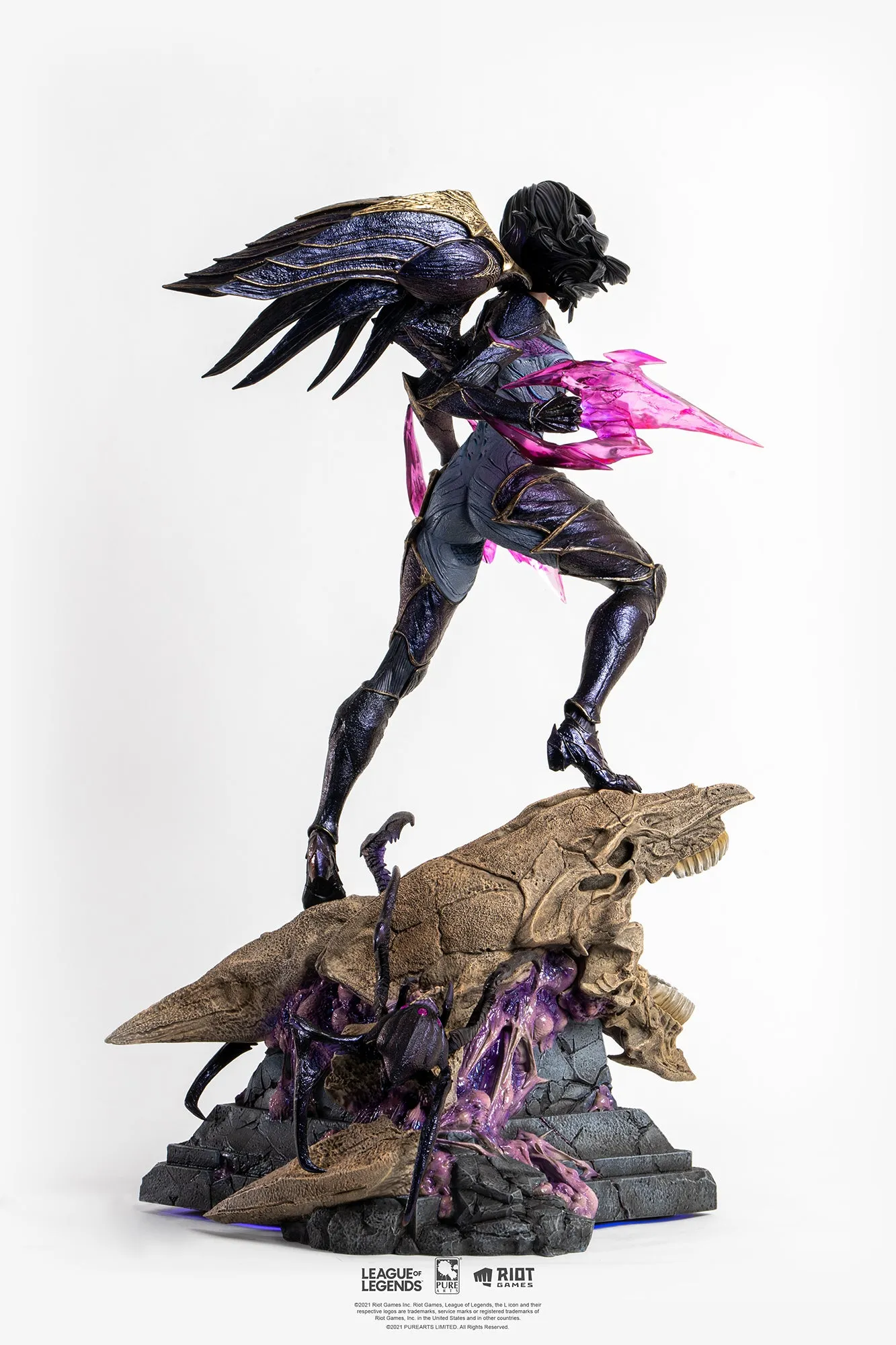 League of Legends Kai'Sa 1/4 Scale Statue