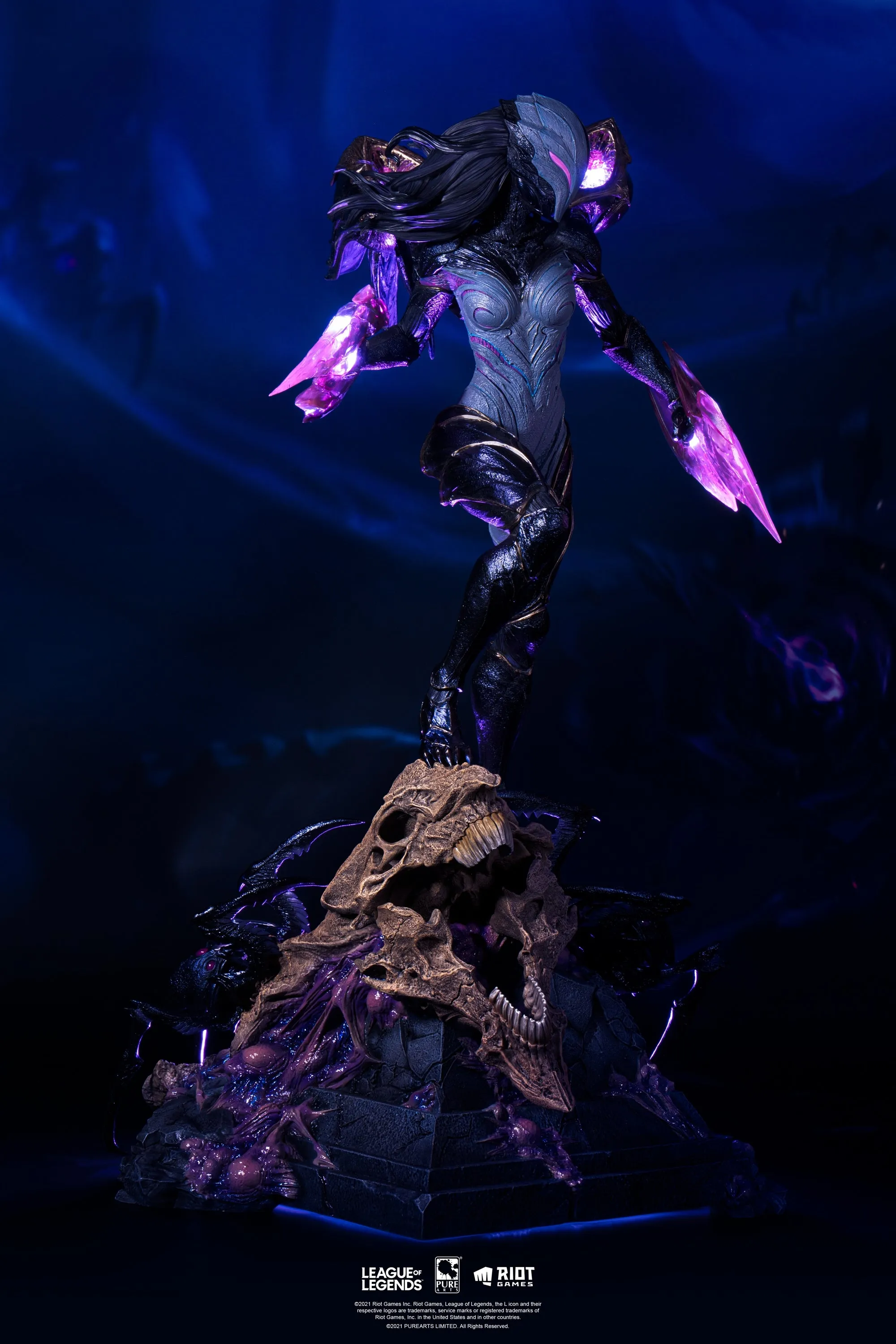 League of Legends Kai'Sa 1/4 Scale Statue