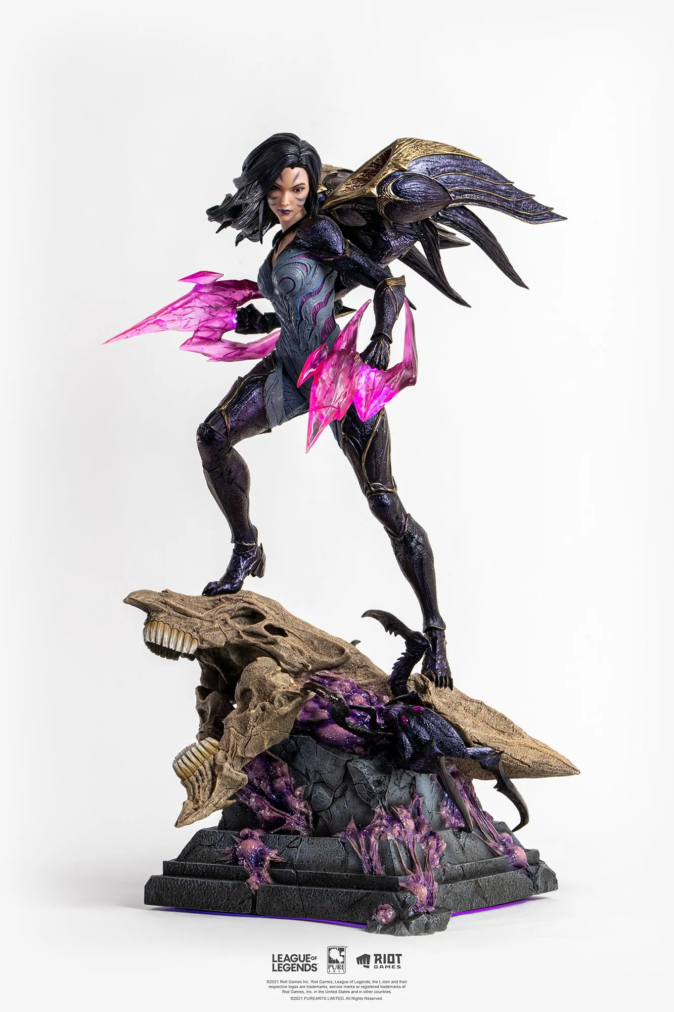 League of Legends Kai'Sa 1/4 Scale Statue