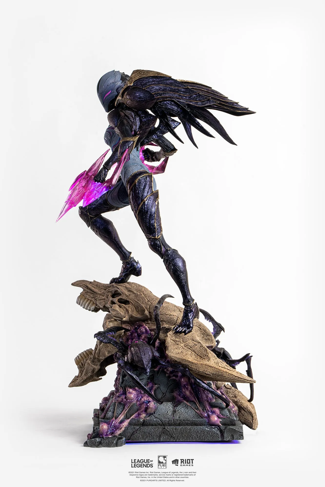 League of Legends Kai'Sa 1/4 Scale Statue