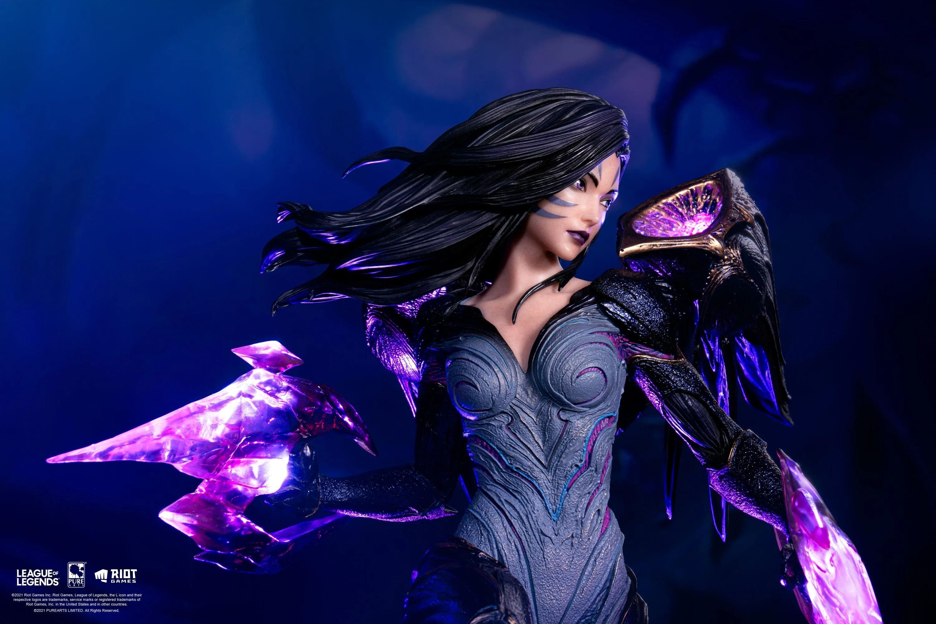 League of Legends Kai'Sa 1/4 Scale Statue