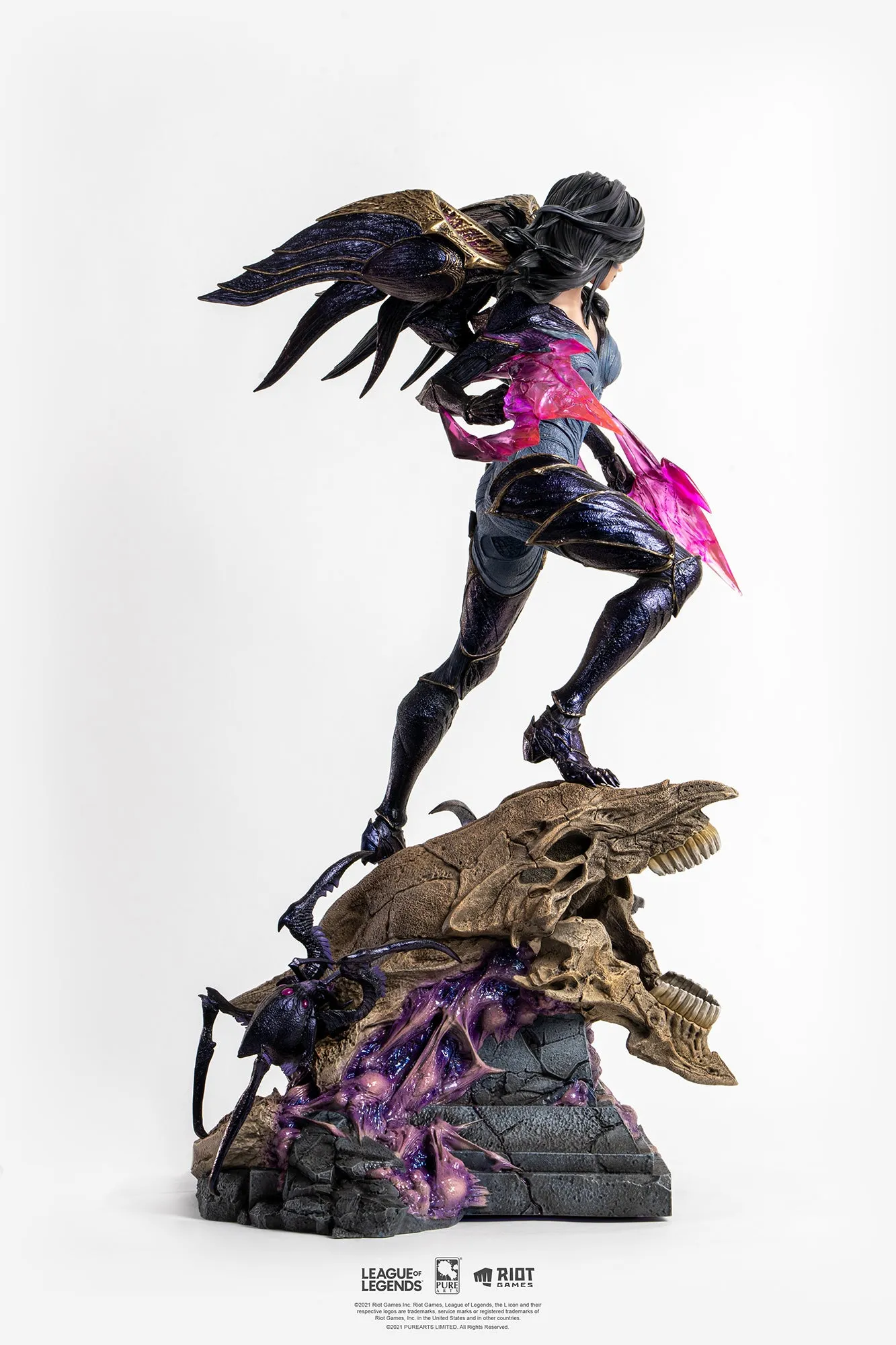 League of Legends Kai'Sa 1/4 Scale Statue