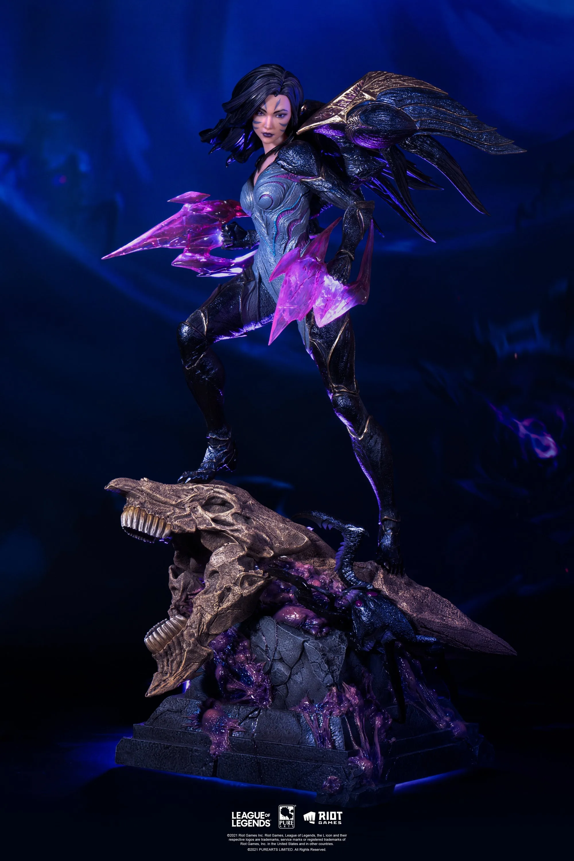 League of Legends Kai'Sa 1/4 Scale Statue