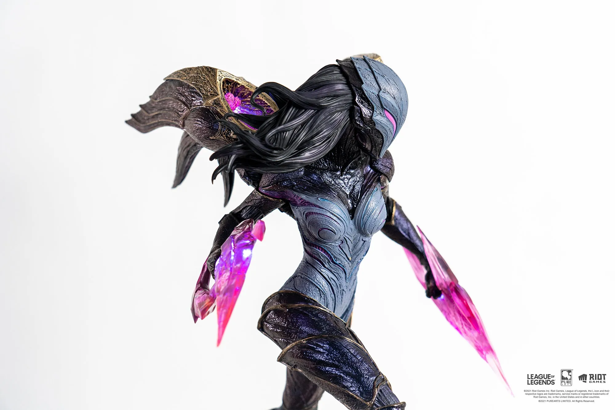 League of Legends Kai'Sa 1/4 Scale Statue