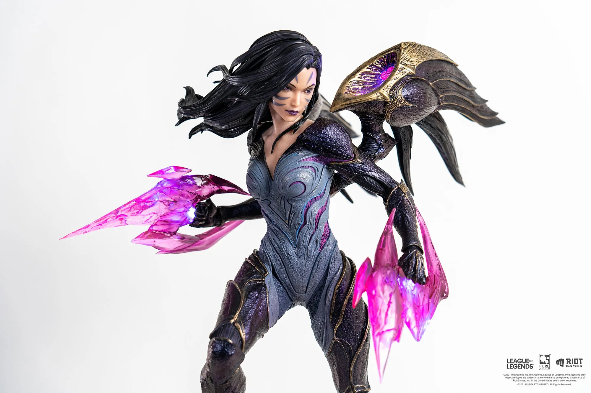 League of Legends Kai'Sa 1/4 Scale Statue