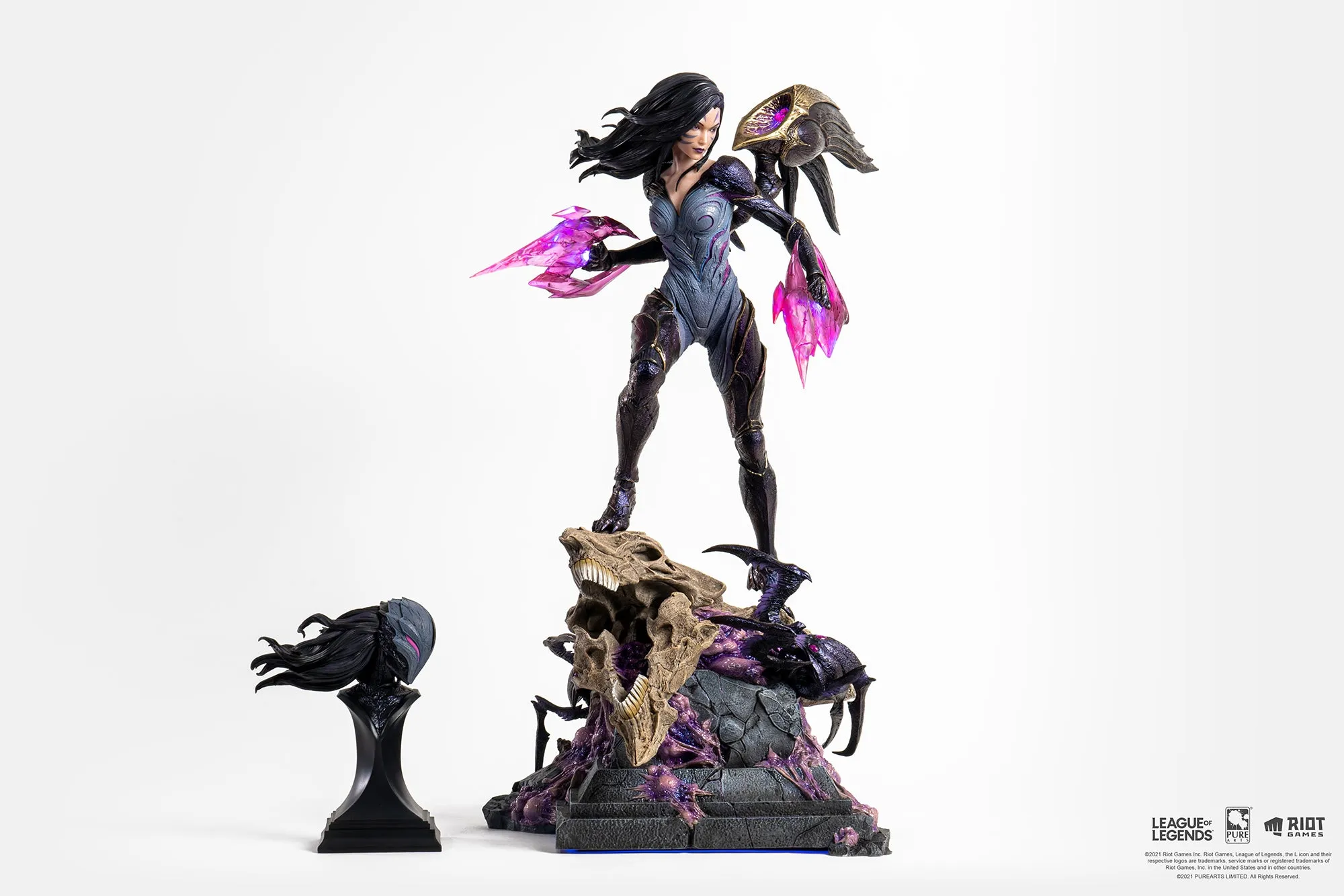 League of Legends Kai'Sa 1/4 Scale Statue