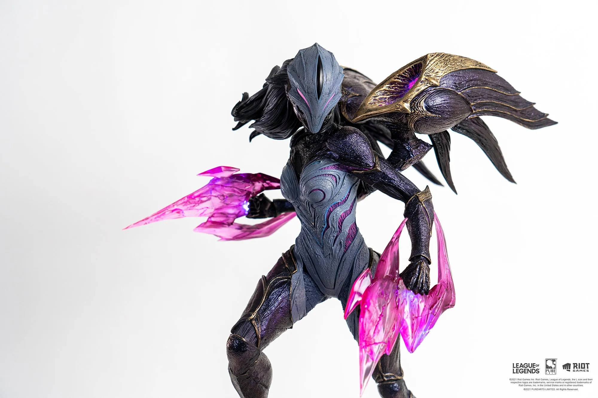 League of Legends Kai'Sa 1/4 Scale Statue