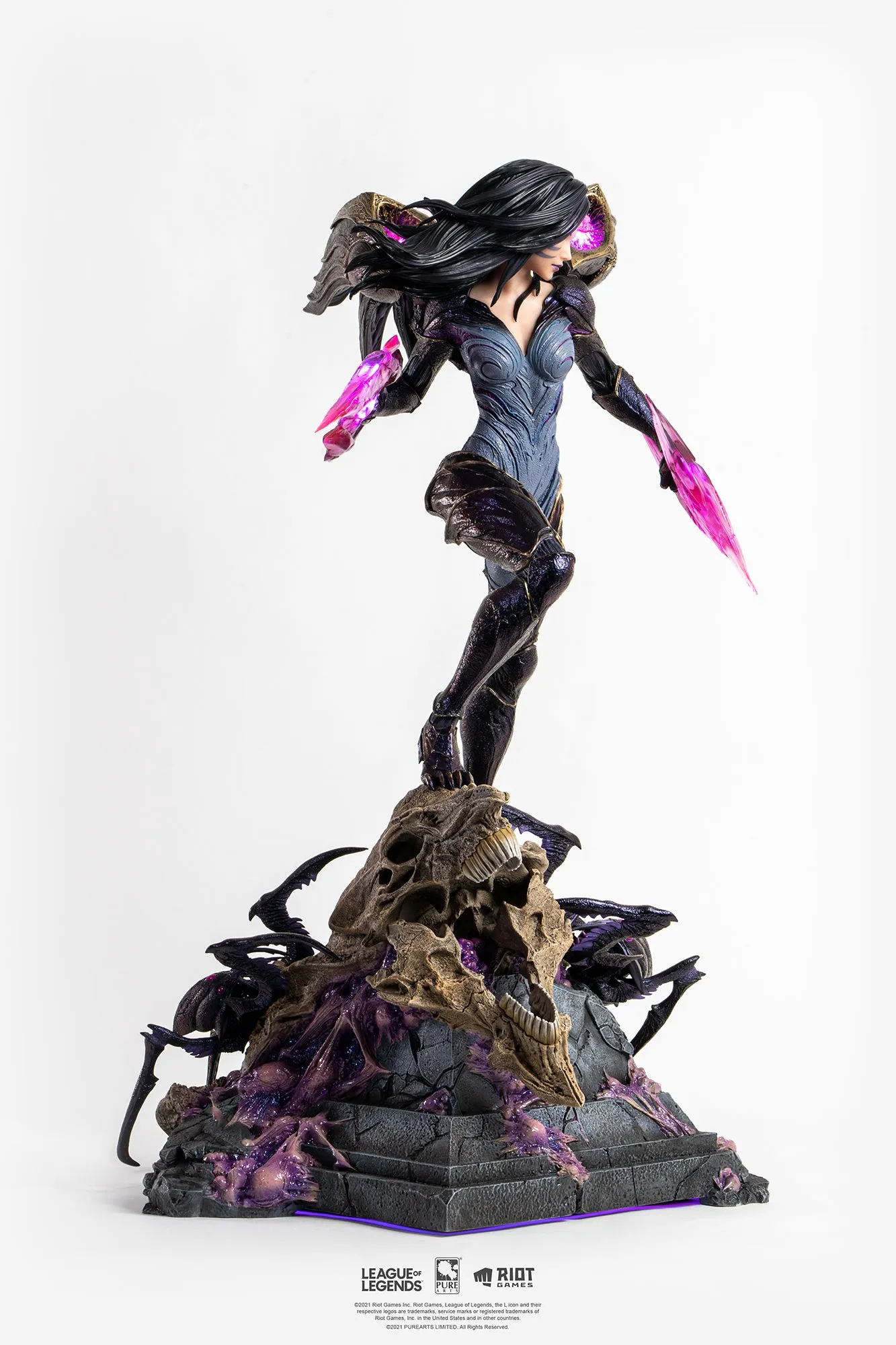 League of Legends Kai'Sa 1/4 Scale Statue