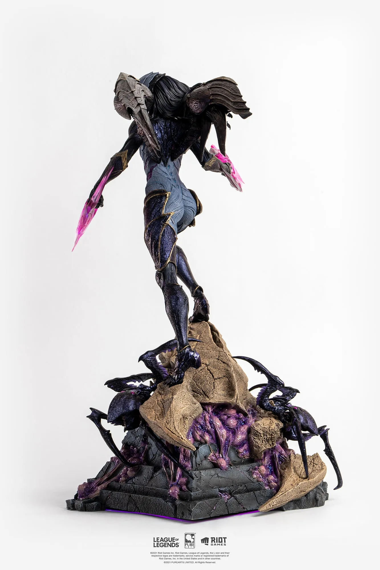 League of Legends Kai'Sa 1/4 Scale Statue