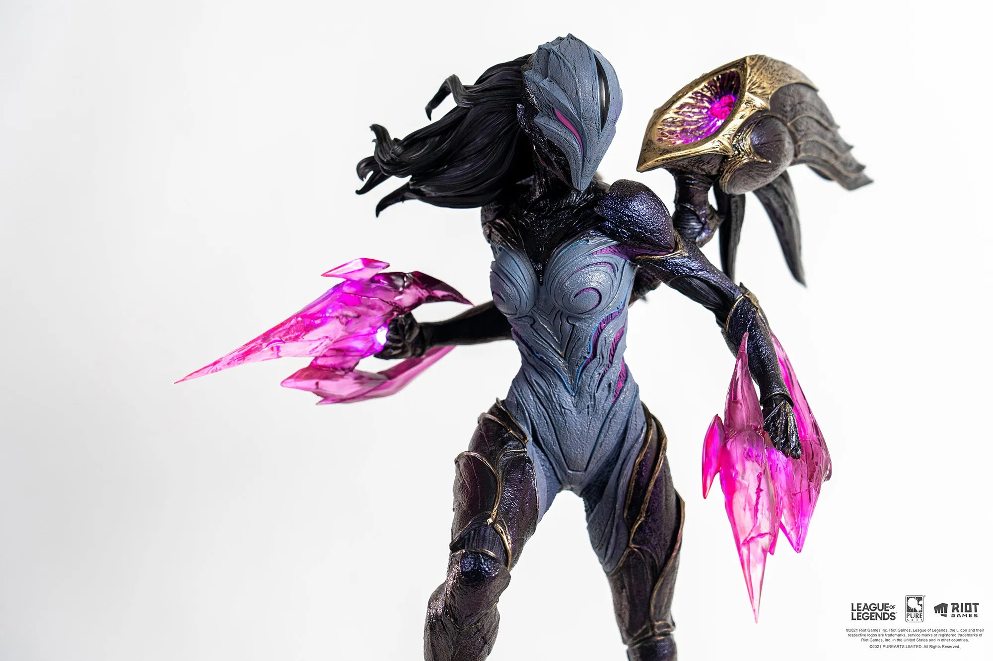 League of Legends Kai'Sa 1/4 Scale Statue