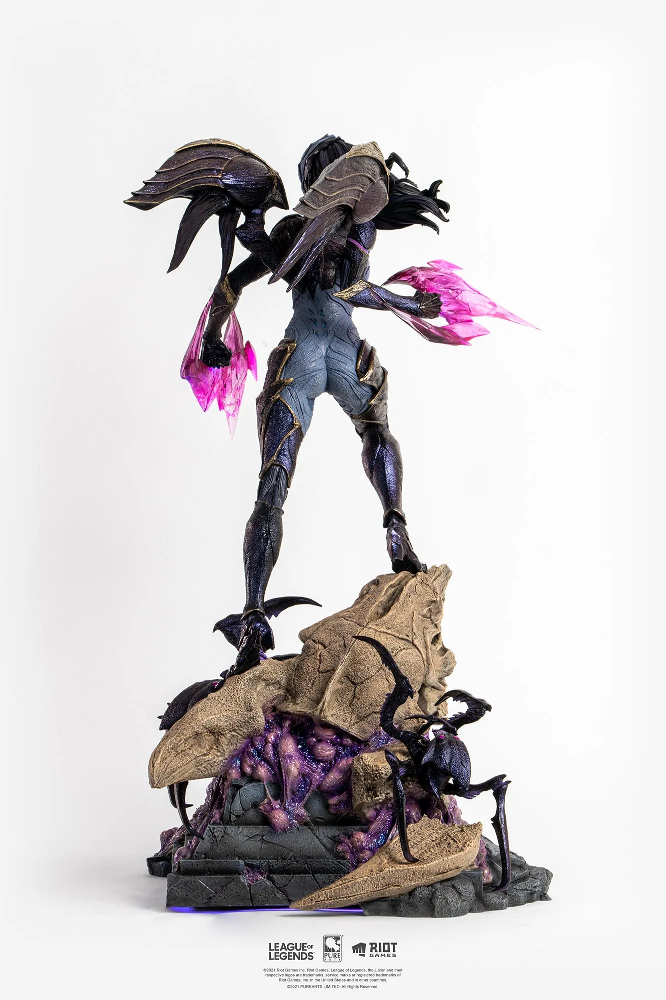 League of Legends Kai'Sa 1/4 Scale Statue