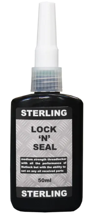 Lock & Seal