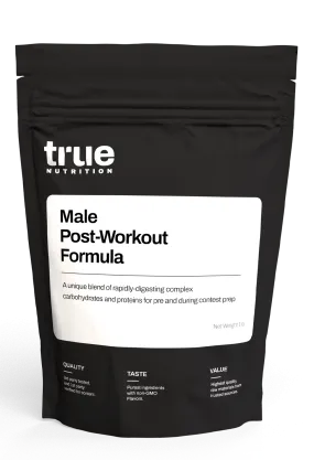 Male Post-Workout Formula (1lb.)