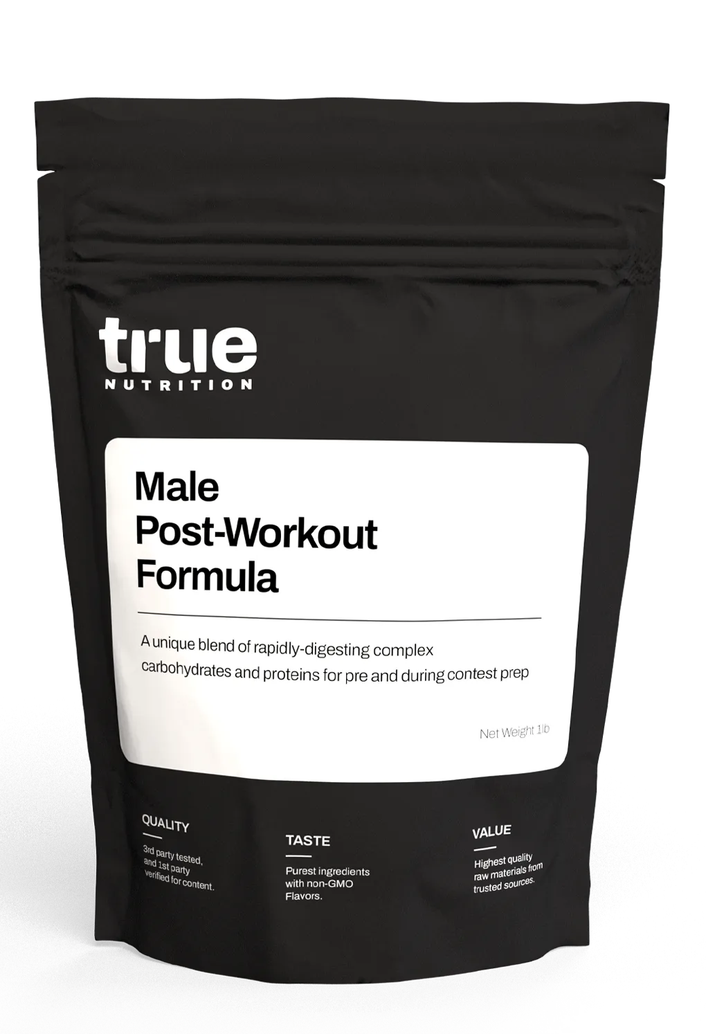 Male Post-Workout Formula (1lb.)