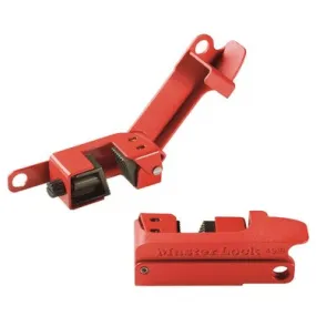 Masterlock 491B Grip Tight Circuit Breaker Lockout