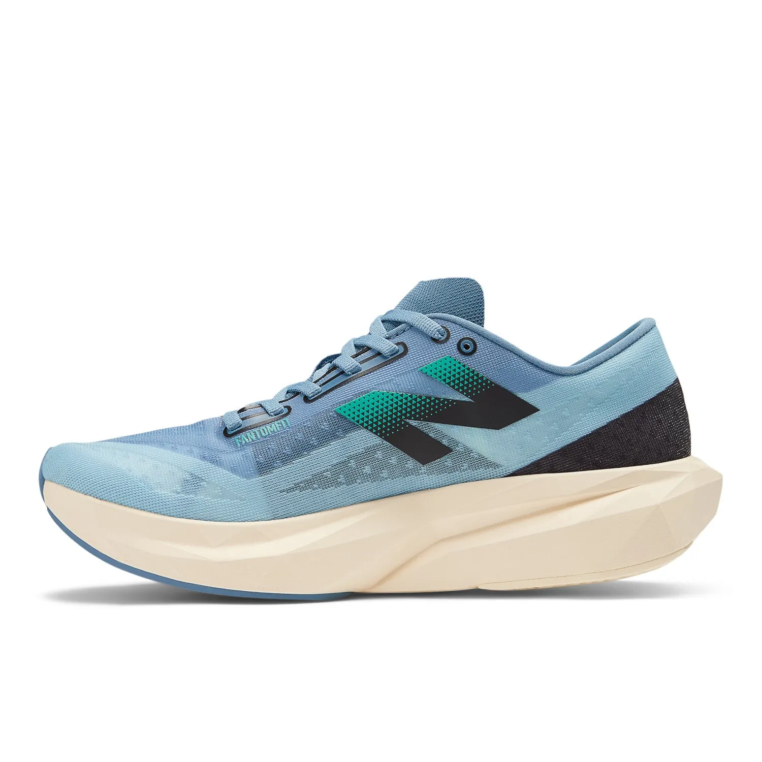 MEN'S FUELCELL REBEL V4 - D - CH4 HERON BLUE