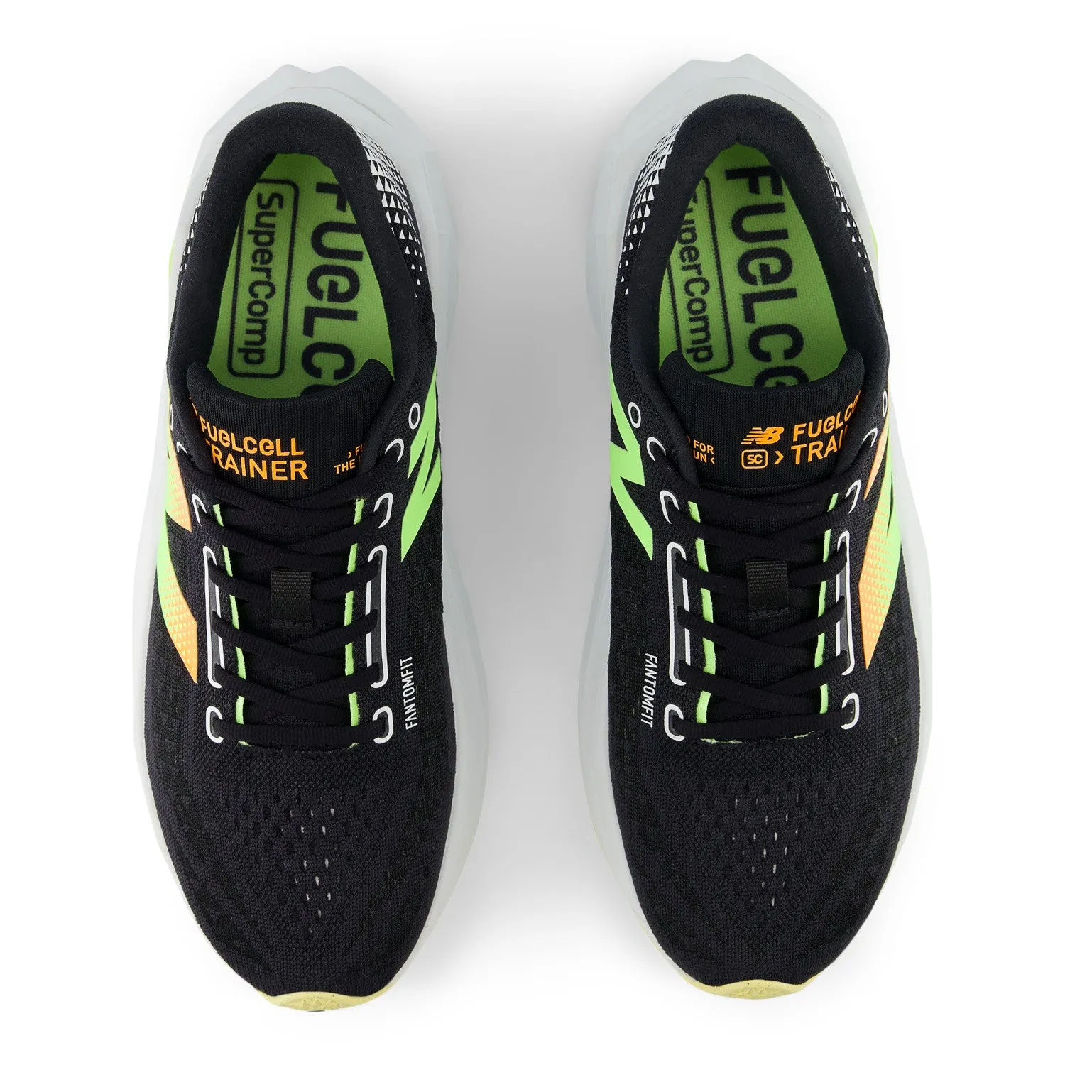 MEN'S FUELCELL SUPERCOMP TRAINER V3 - D - B4 BLACK