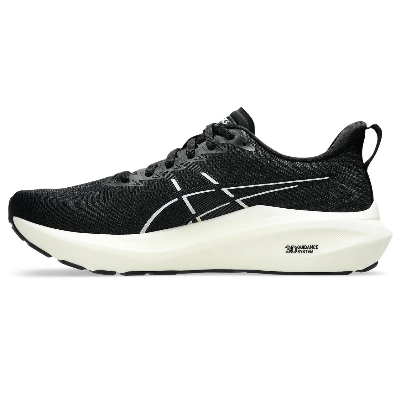 MEN'S GT-2000 13 - WIDE 2E  - 003 BLACK/WHITE