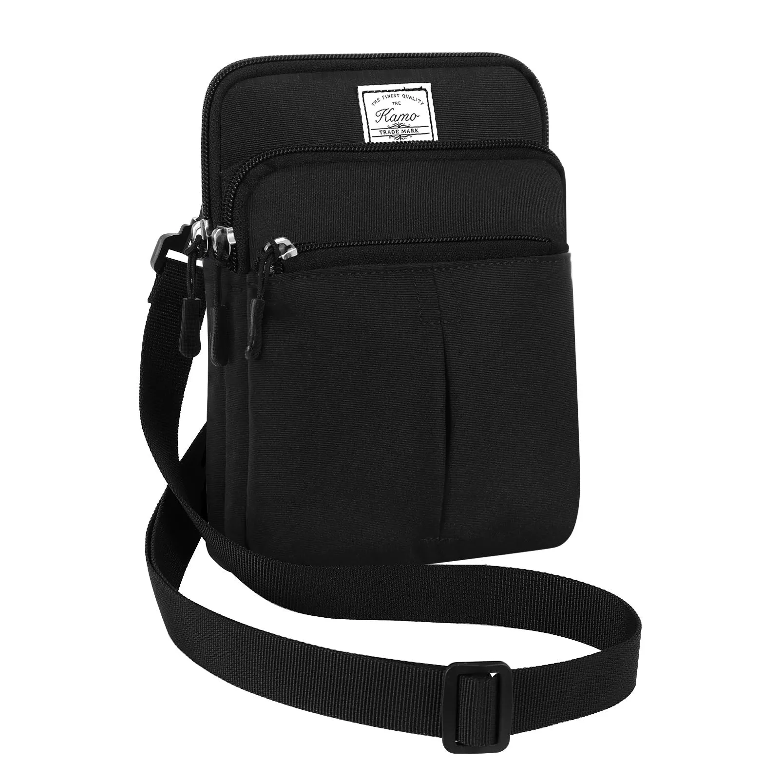 Multifunction Phone Bag Crossbody Bag For Women With 2 adjustable straps