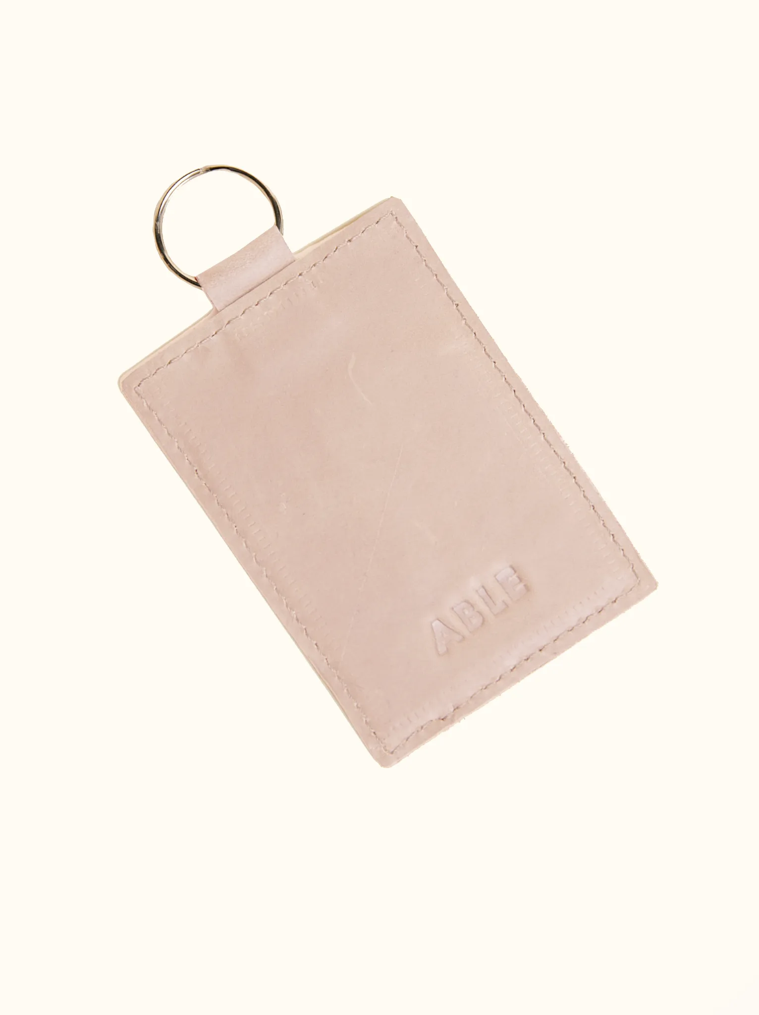 Naomi Key Ring Card Case