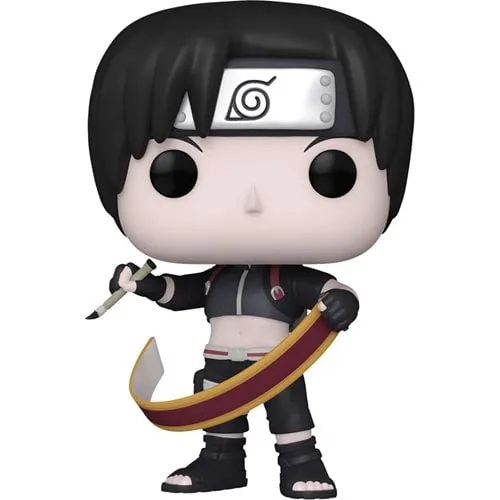 Naruto: Shippuden Funko Pop! Vinyl Figure Bundle