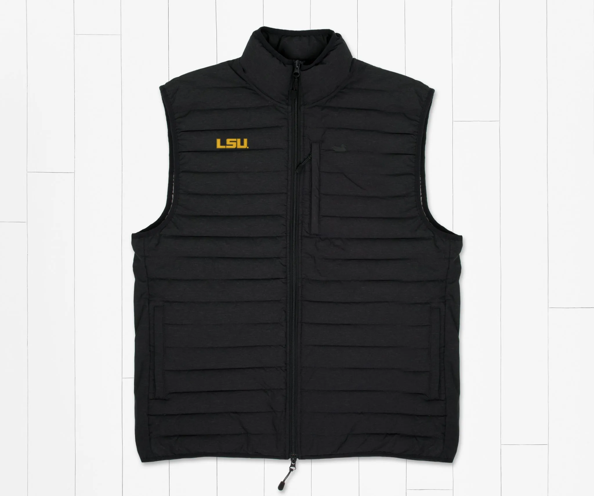 Olympia Performance Fill Vest - LSU