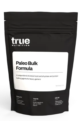 Paleo Bulk Formula (1lb.)