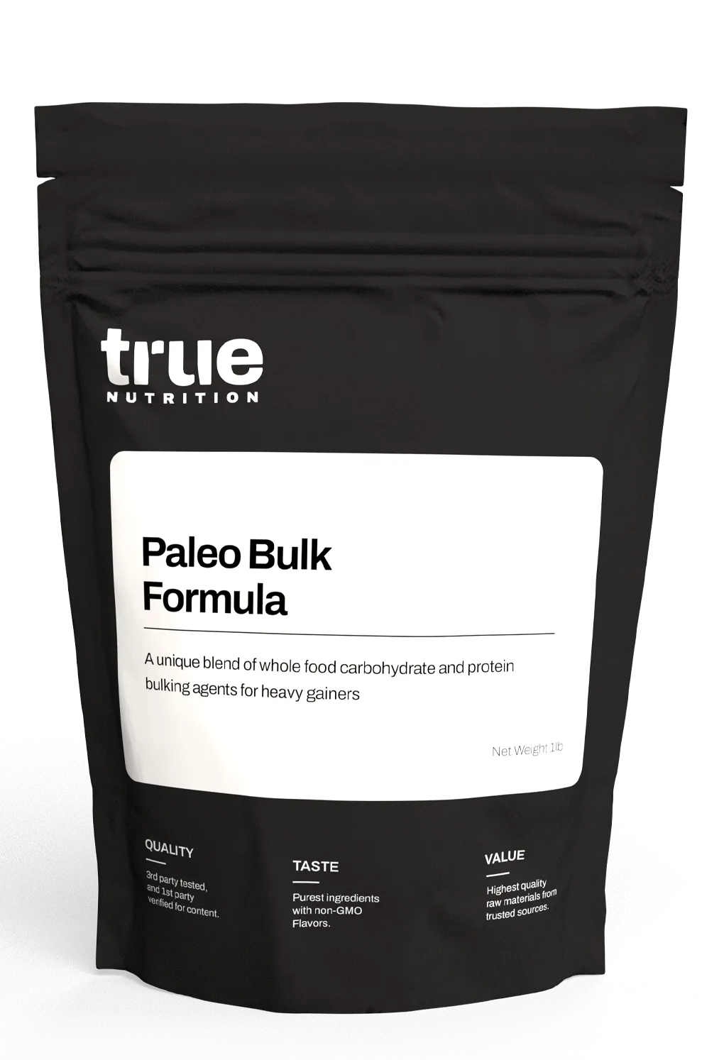 Paleo Bulk Formula (1lb.)