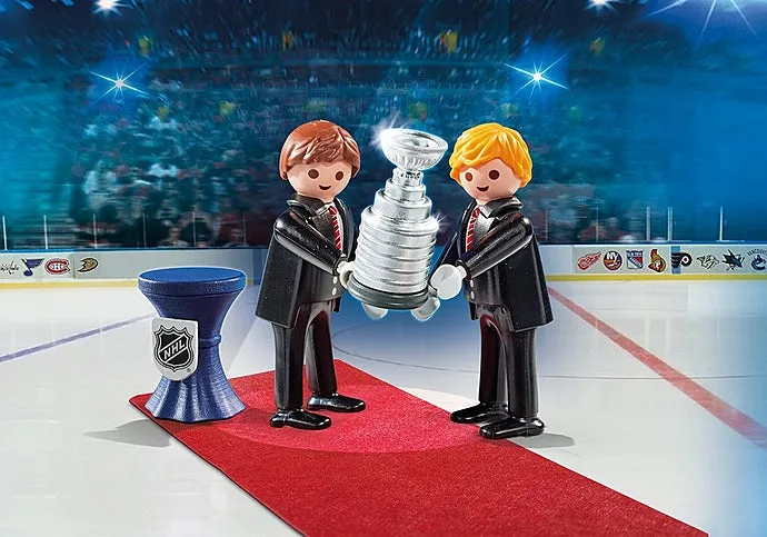 Playmobil NHL® Stanley Cup® Presentation