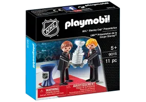 Playmobil NHL® Stanley Cup® Presentation