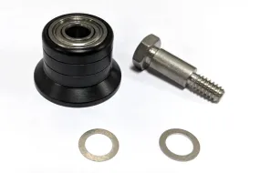 Pocket Dolly and Stealth Wheel, Bearing, & Bolt Kit.