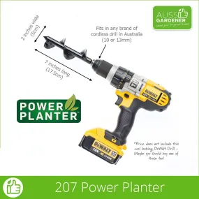 Power Planter™ for Seedlings - 207 (Genuine USA made)