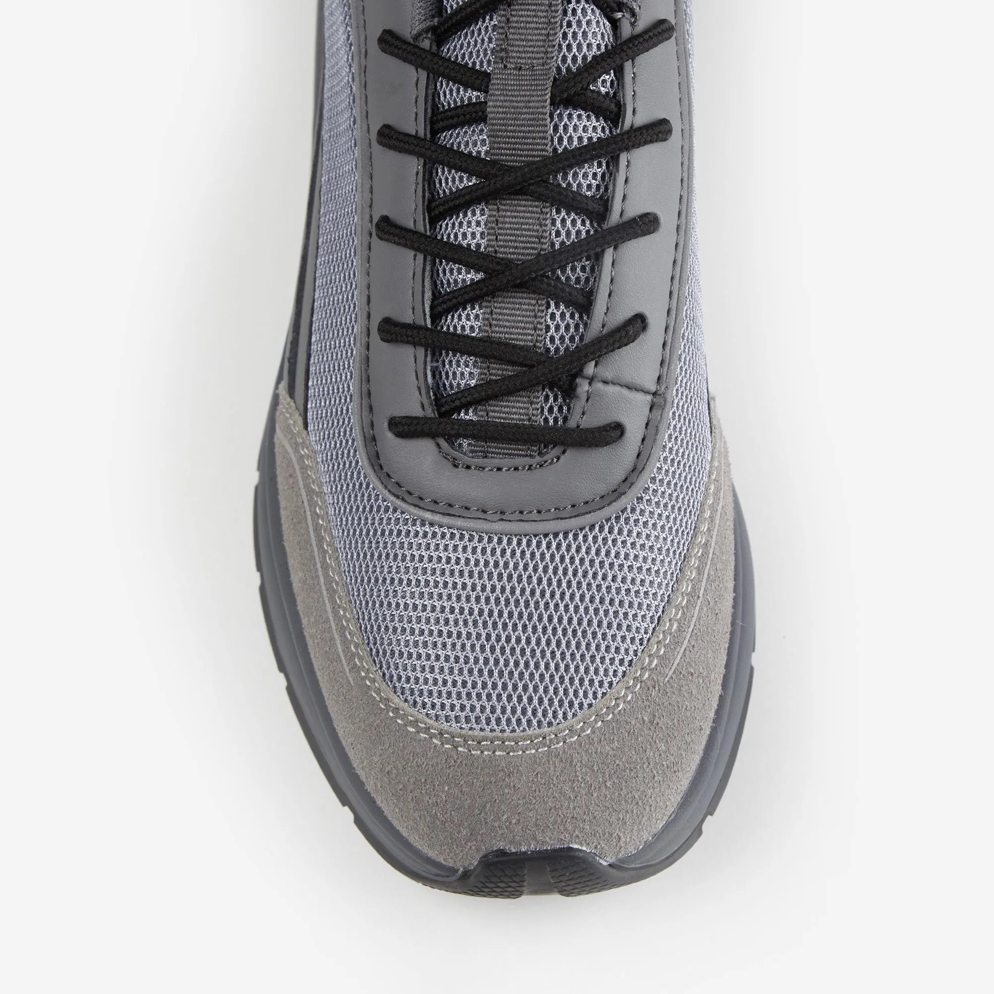 Premium Tech Runner | Grey