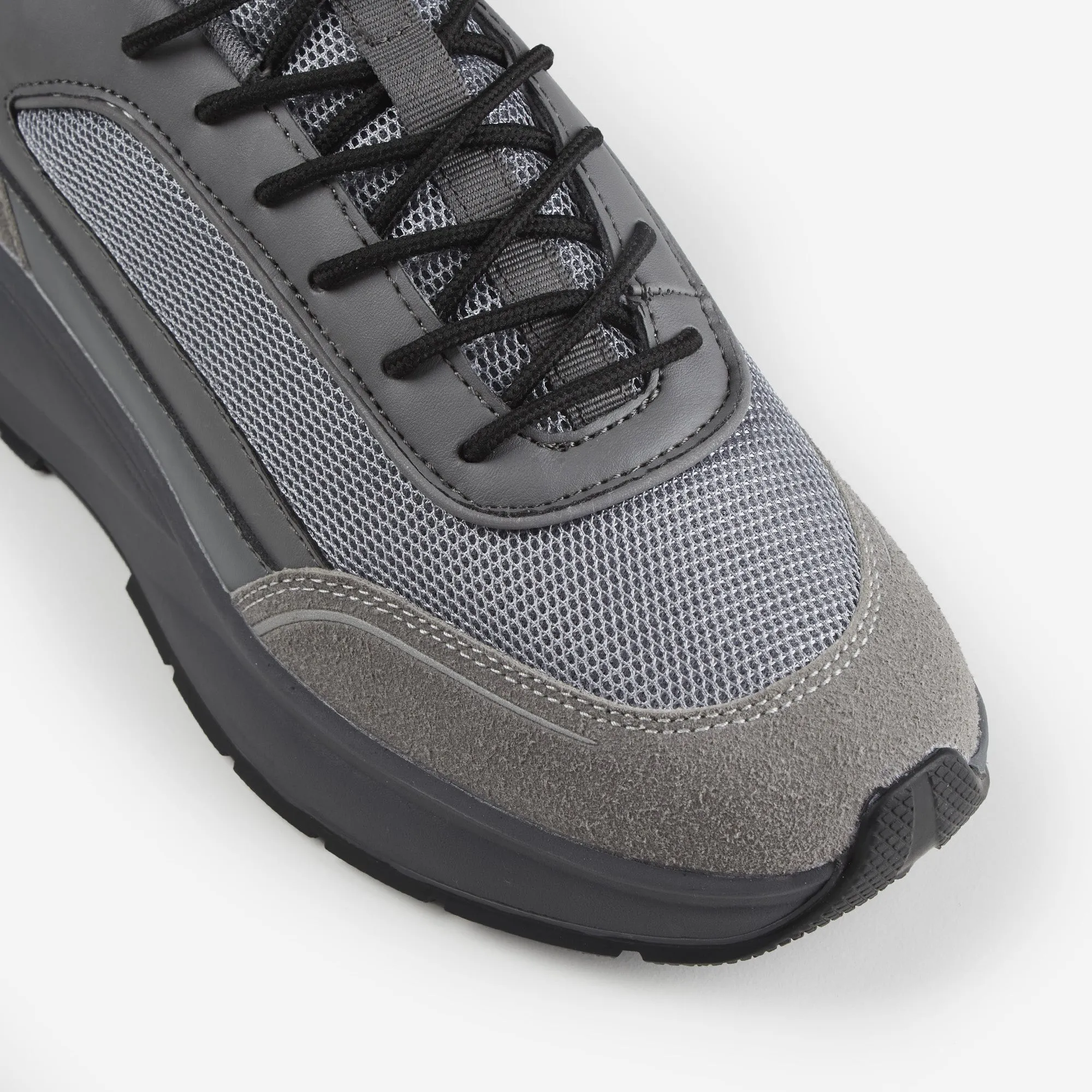 Premium Tech Runner | Grey