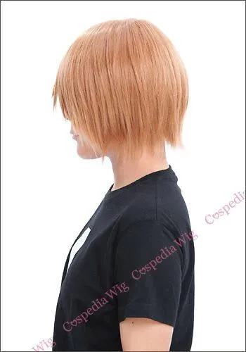 "Yowamushi Pedal" Hajime Aoyagi style cosplay wig