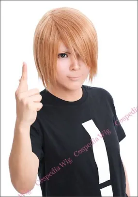 "Yowamushi Pedal" Hajime Aoyagi style cosplay wig