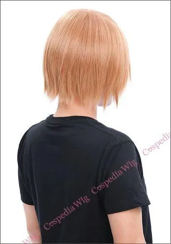 "Yowamushi Pedal" Hajime Aoyagi style cosplay wig