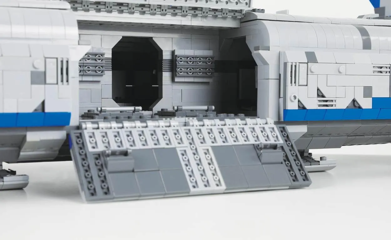 RESISTANCE TROOP TRANSPORT | RTT-INITIATIVE