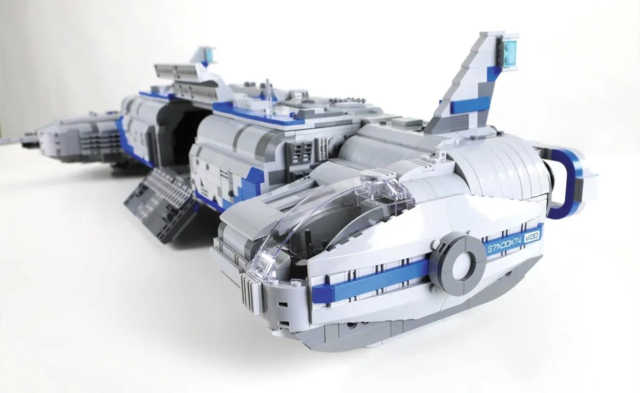 RESISTANCE TROOP TRANSPORT | RTT-INITIATIVE