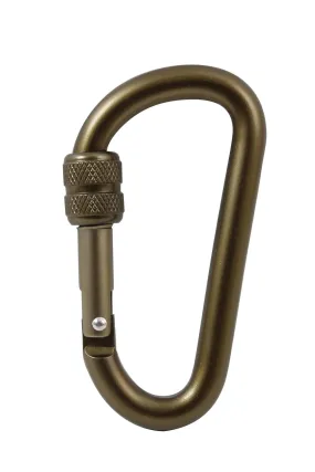 Rothco 80MM Locking Carabiner