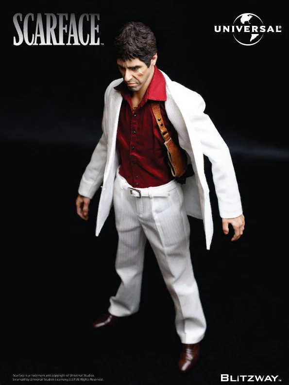 Scarface “Tony Montana”