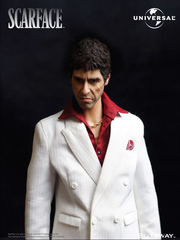 Scarface “Tony Montana”