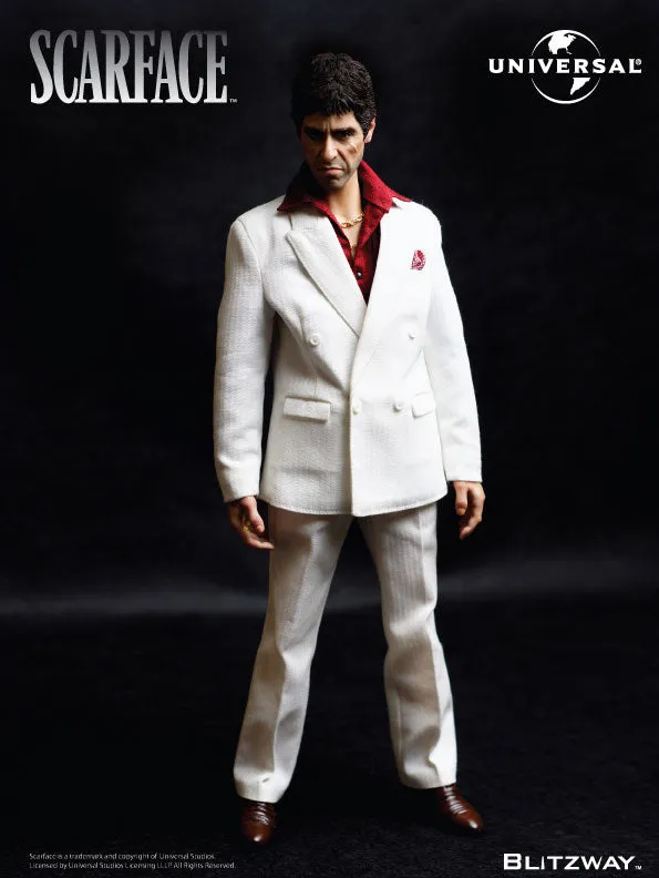 Scarface “Tony Montana”