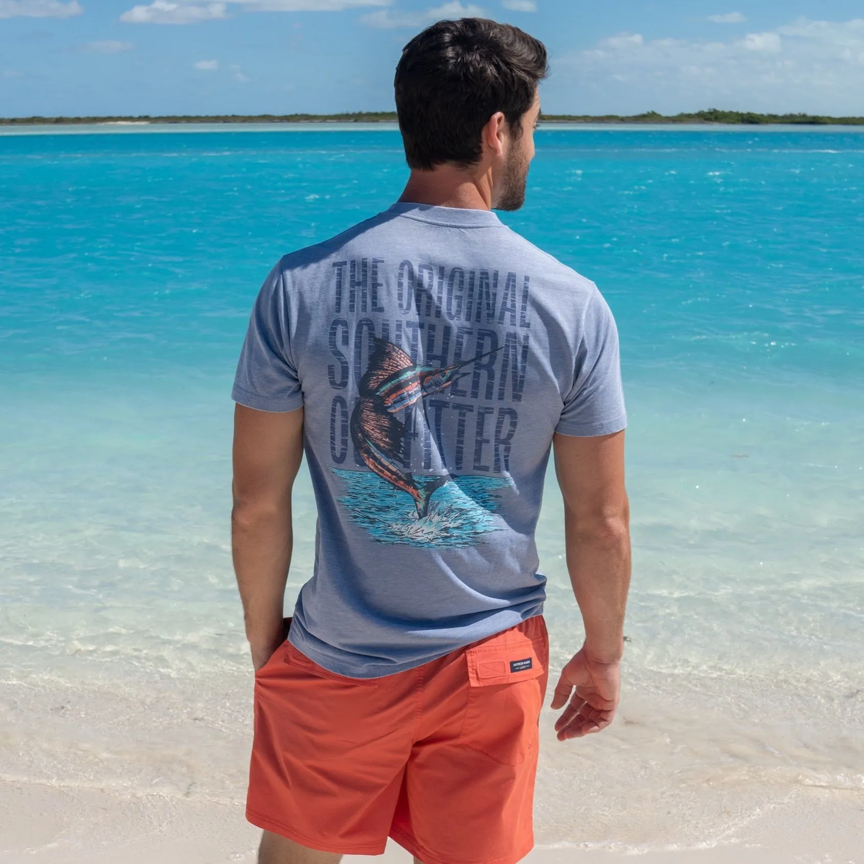 SEAWASH™ Tee - Offshore - Marlin