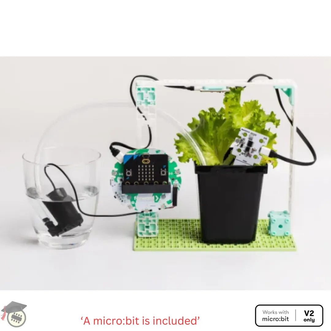 Smart Farming Kit with Microbit v2